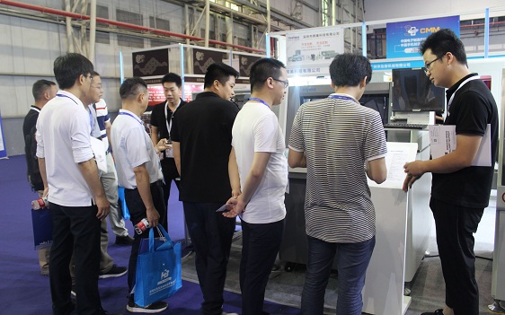 第三屆cmm展會火爆現場2