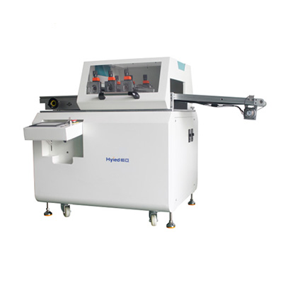 數碼制造行業多組多刀分板機解決方案