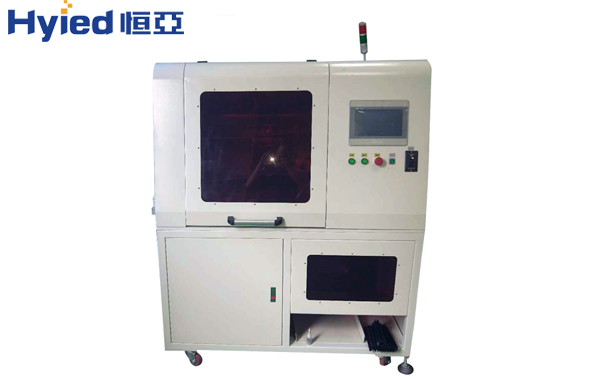 LED行業可以用蘇州雙向井字型分板機嗎?