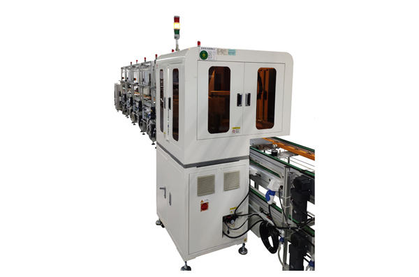 在線視覺鎖付螺絲機