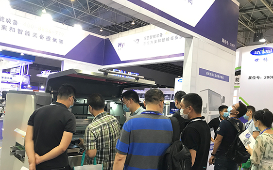 2020CMM展會火爆場景